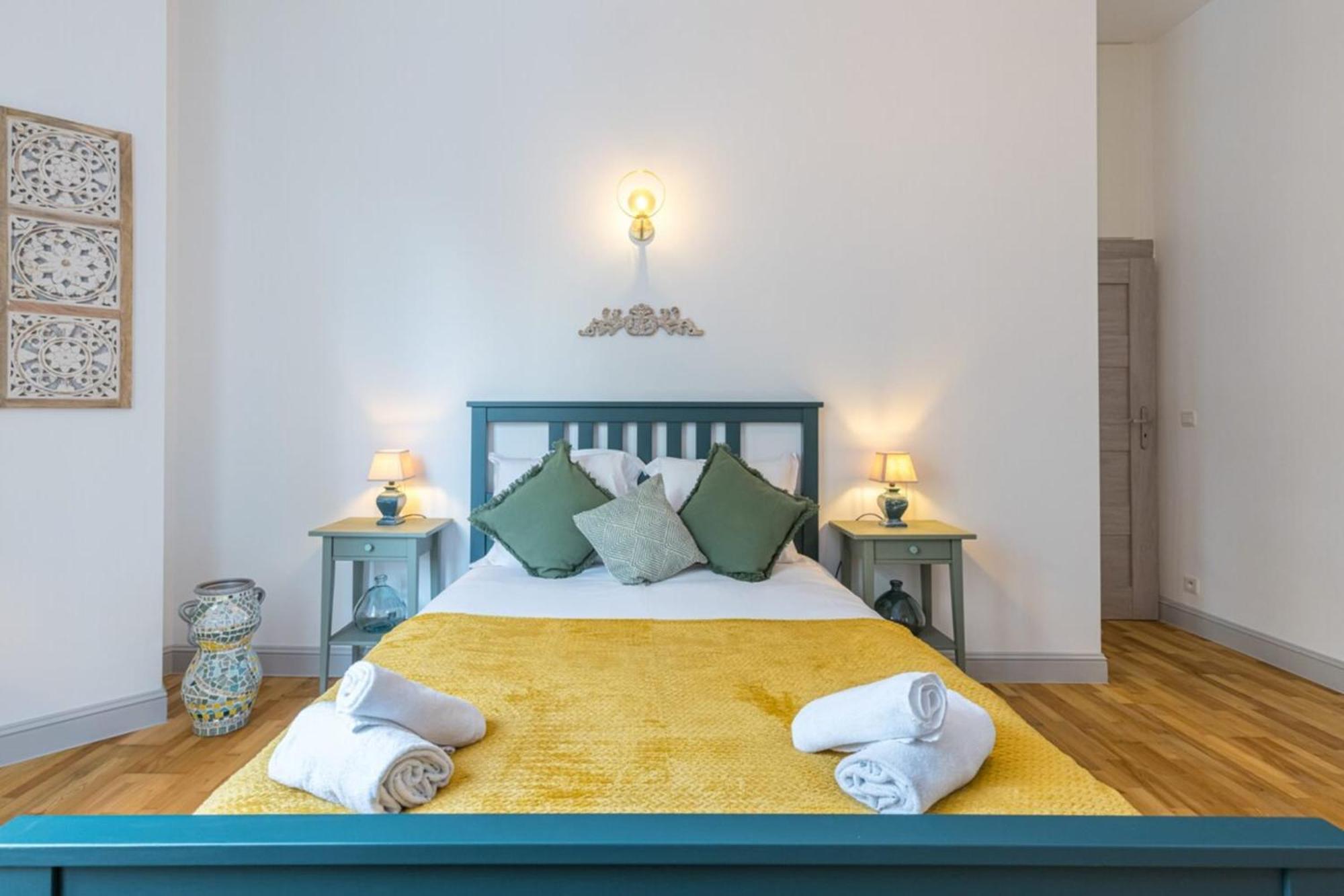 Fricero - Comfortable 5 People- 200M Near The Sea นีซ ภายนอก รูปภาพ