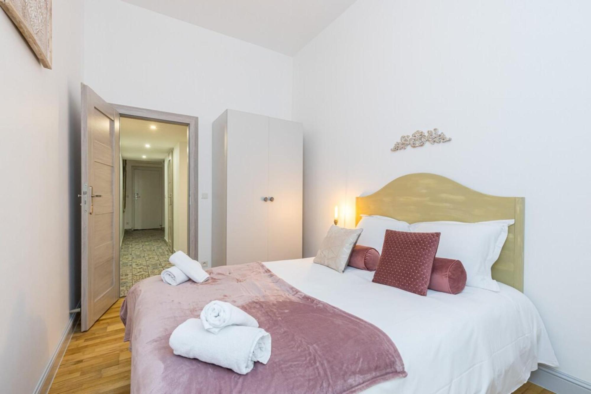 Fricero - Comfortable 5 People- 200M Near The Sea นีซ ภายนอก รูปภาพ
