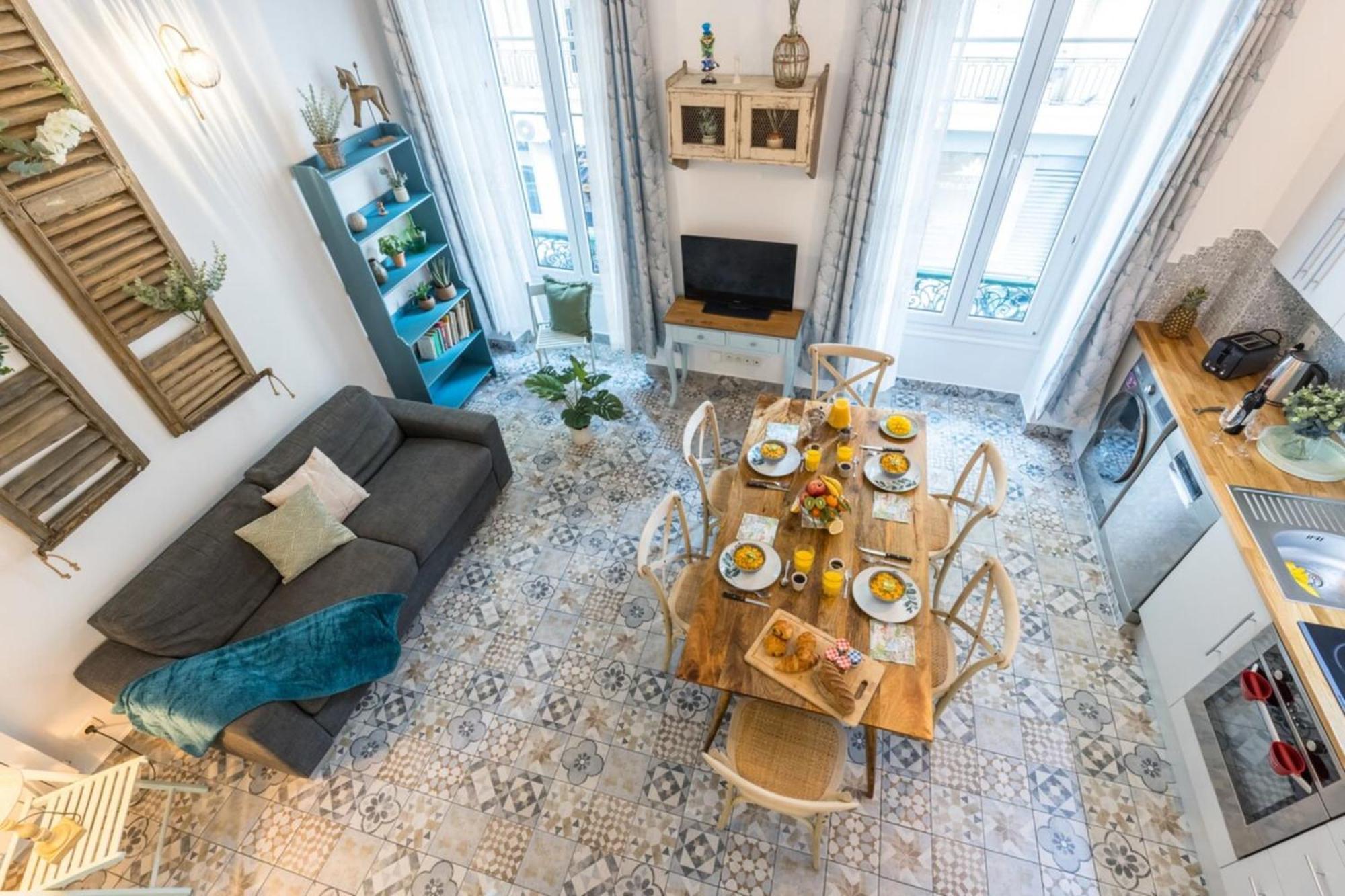 Fricero - Comfortable 5 People- 200M Near The Sea นีซ ภายนอก รูปภาพ