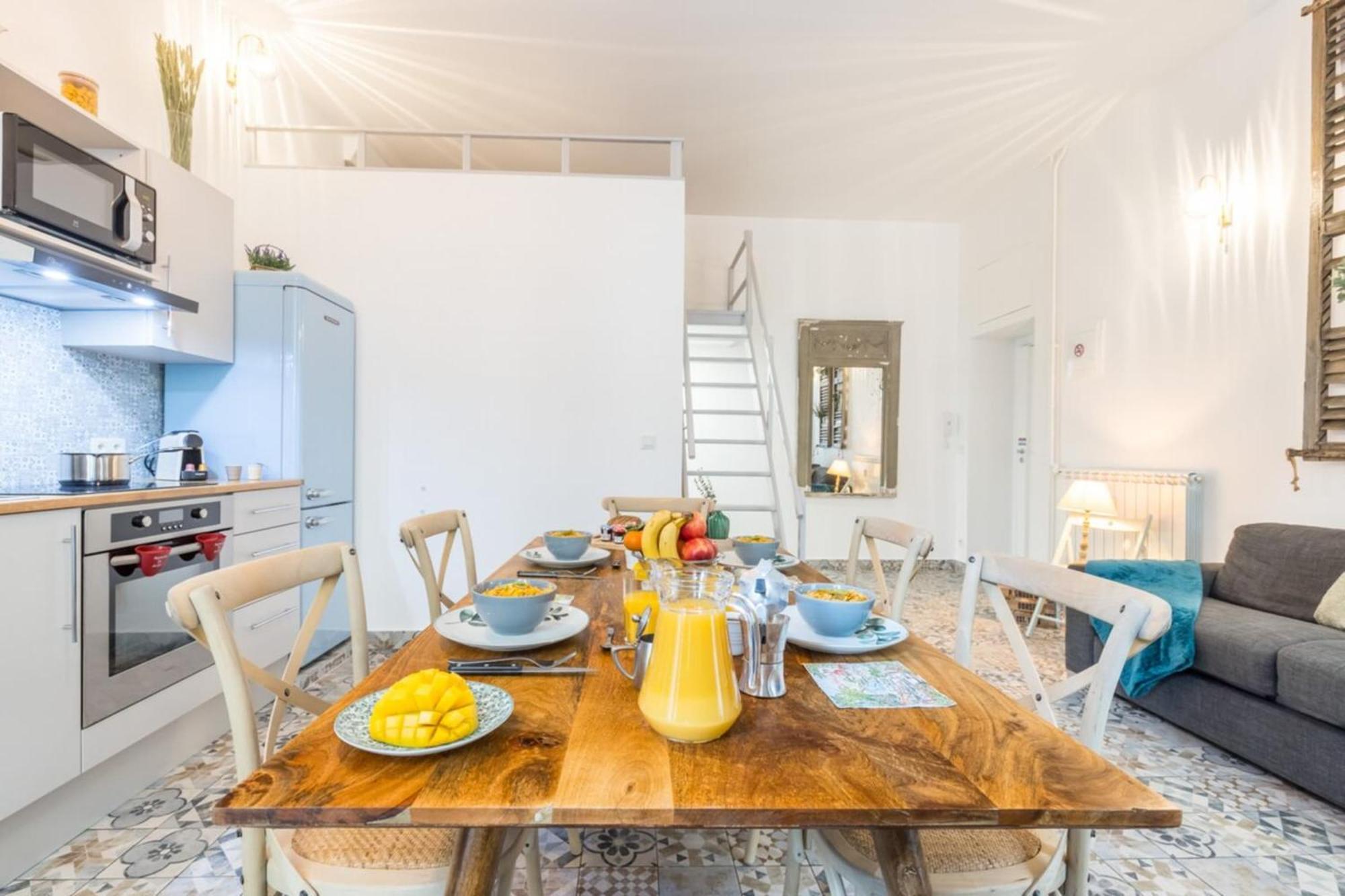Fricero - Comfortable 5 People- 200M Near The Sea นีซ ภายนอก รูปภาพ