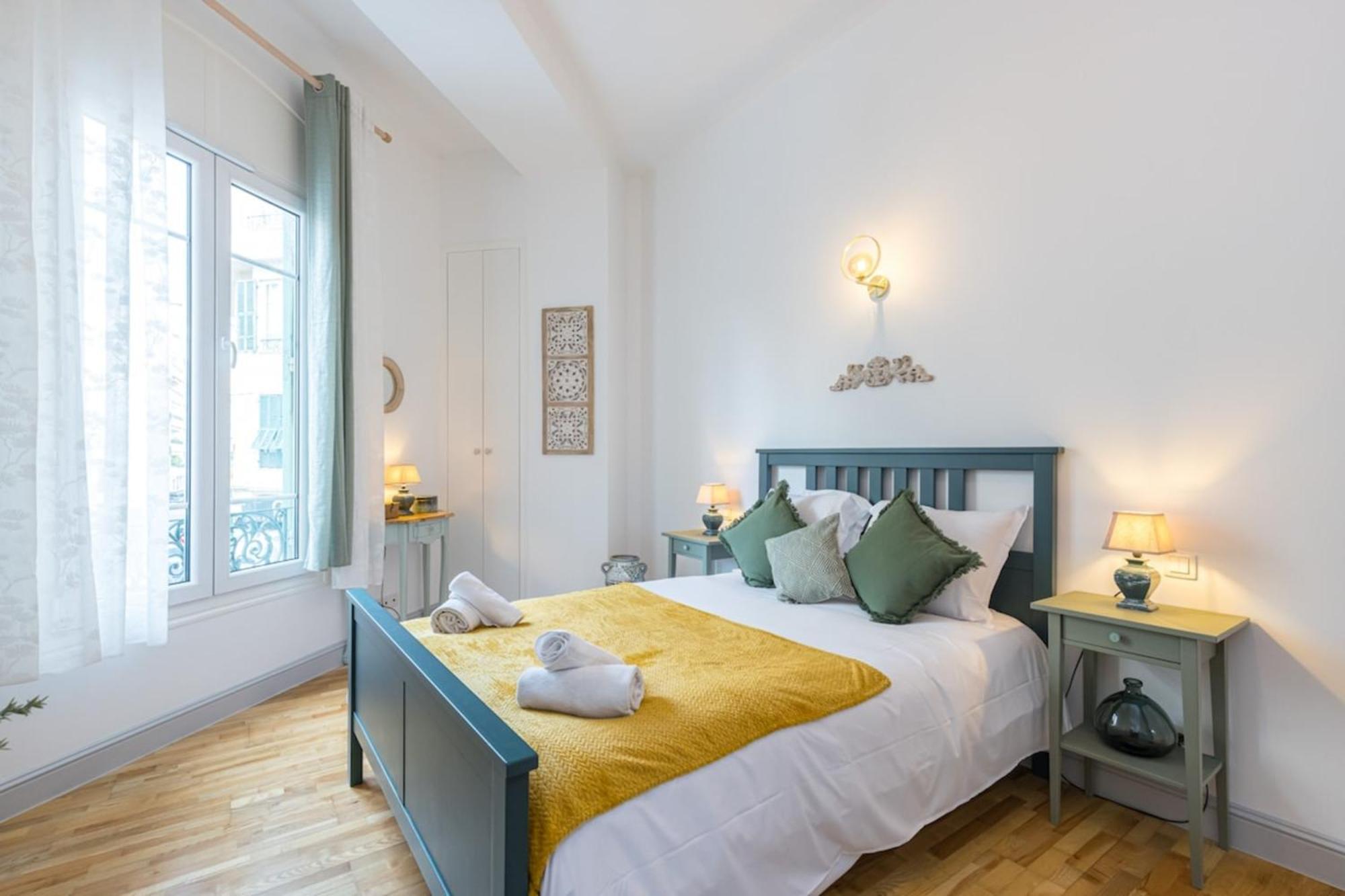 Fricero - Comfortable 5 People- 200M Near The Sea นีซ ภายนอก รูปภาพ