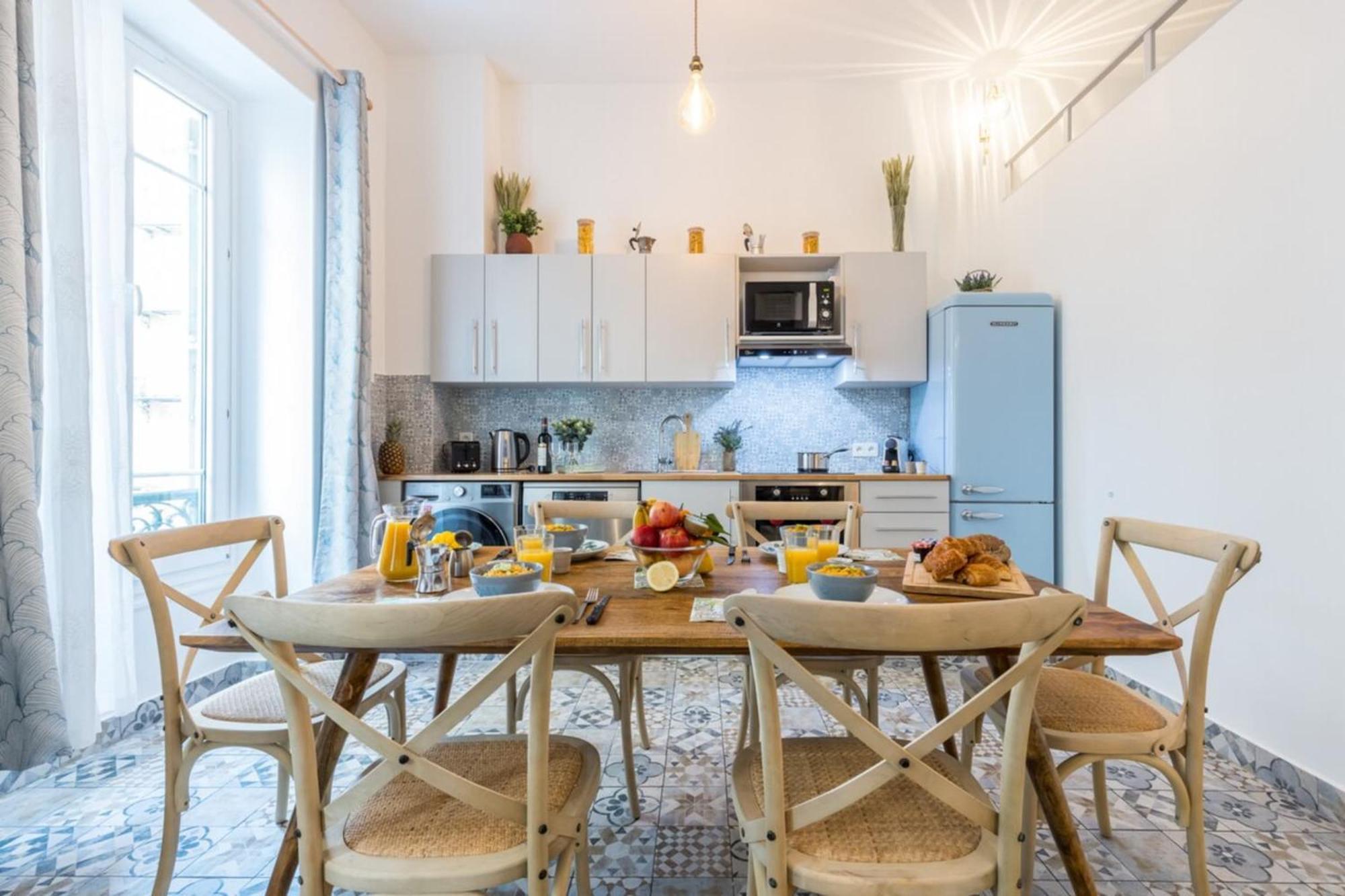 Fricero - Comfortable 5 People- 200M Near The Sea นีซ ภายนอก รูปภาพ