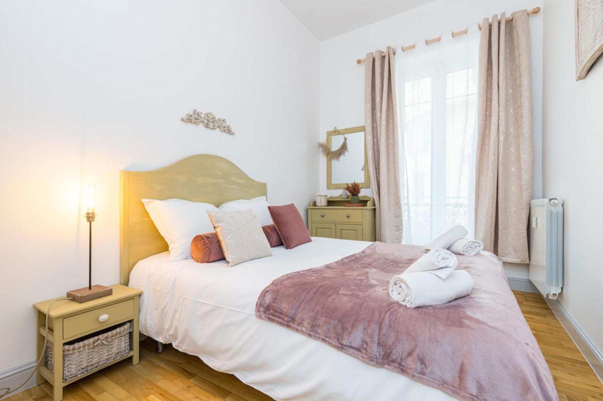 Fricero - Comfortable 5 People- 200M Near The Sea นีซ ภายนอก รูปภาพ